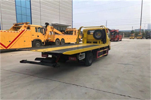 芜湖非事故拖车