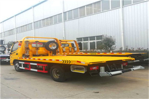 芜湖附近拖车救援搭电