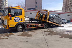 芜湖救援拖车费用怎么算